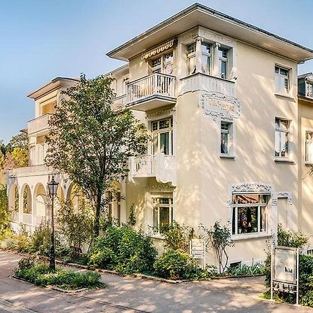 Villa Hedwig Баденвайлер Экстерьер фото