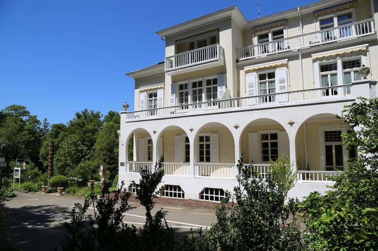 Villa Hedwig Баденвайлер Экстерьер фото